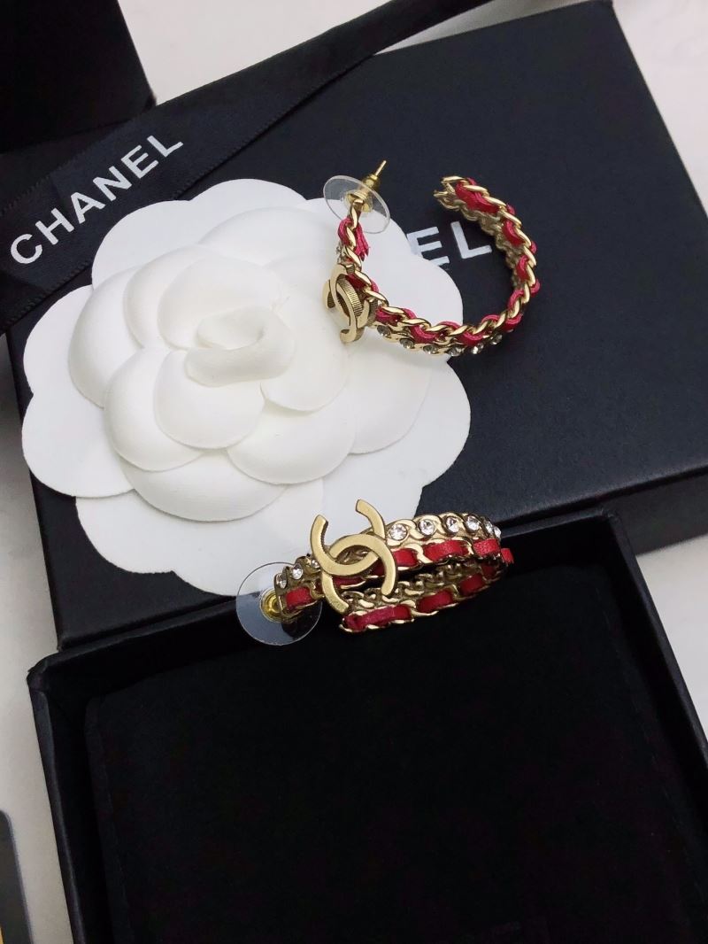 Chanel Earrings